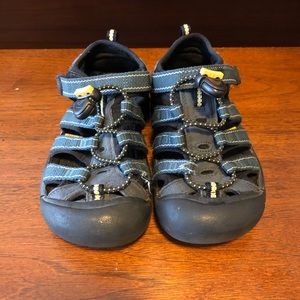 Kids Keen Newport H2 sandals